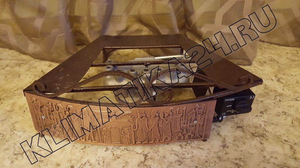 Газовая горелка для камина своими руками Газовая горелка для камина своими руками